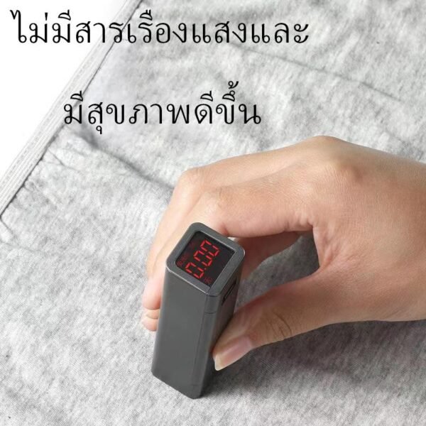 ชายกางเกงชั้นในใช้ครั้งเดียวผู้ชายทรงสี่เหลี่ยมผ้าคอบต้อนเหมาะกับการใส่ไปท่องเที่ยว  Clothing  Clothing - Image 5