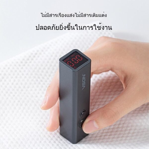 ผ้าเช็ดหน้า ผืนใหญ่ แบบพับ ใช้แล้วทิ้ง อเนกประสงค์ พกพาสะดวก ไม่กินพื้นที่ ใช้ในการออกเดินทาง เล่นกีฬา และอื่นๆ - Image 4